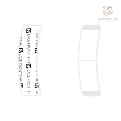 LACE FRONT SUPPORT TAPE CONTOURS (THIN)