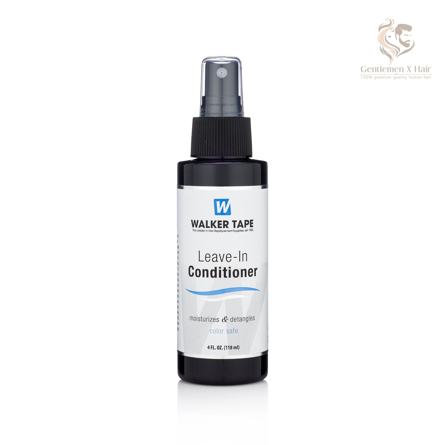 WALKER’S Leave-In Conditioner Daily Moisture Without the Weight