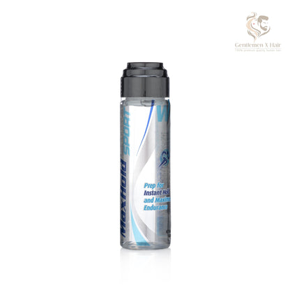 Walker MAX HOLD SPORT Maximum Hold for Active Lifestyles.