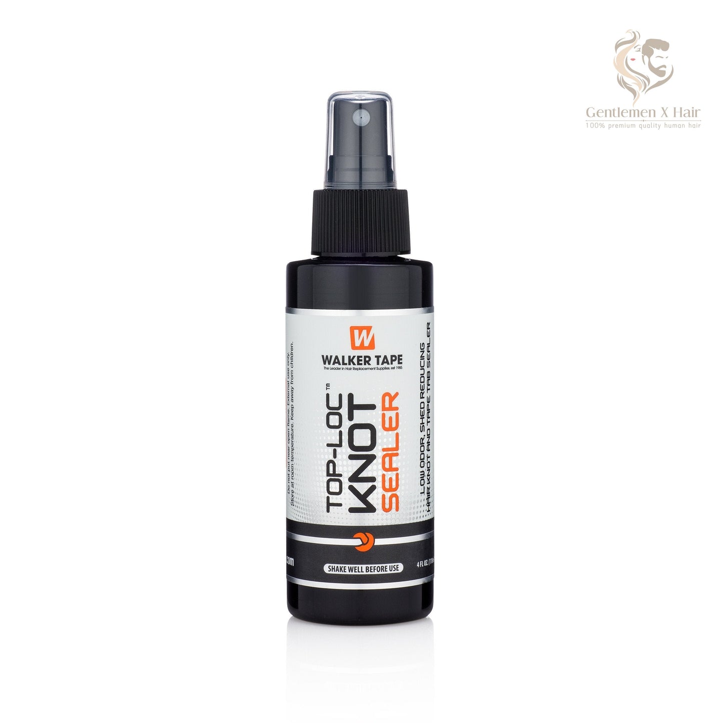TOP-LOC Knot Sealer for Lace Wigs Strong Hold, Clean Finish.