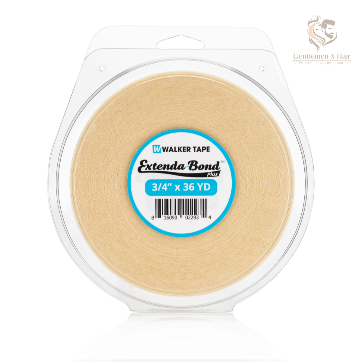 Extenda Bond Plus Adhesive Tape Maximum Hold for Wigs & Hair Systems.