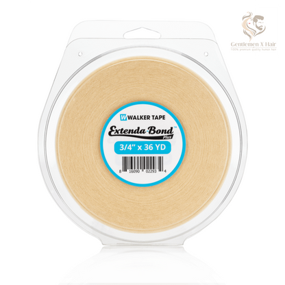 Extenda Bond Plus Adhesive Tape Maximum Hold for Wigs & Hair Systems.