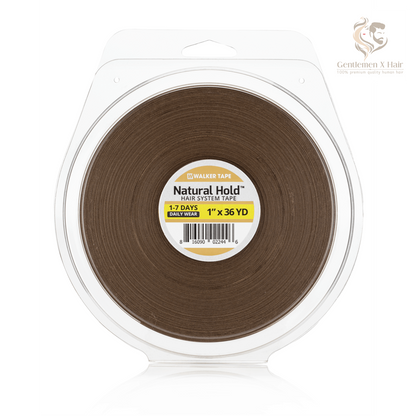 NATURAL HOLD TAPE ROLLS