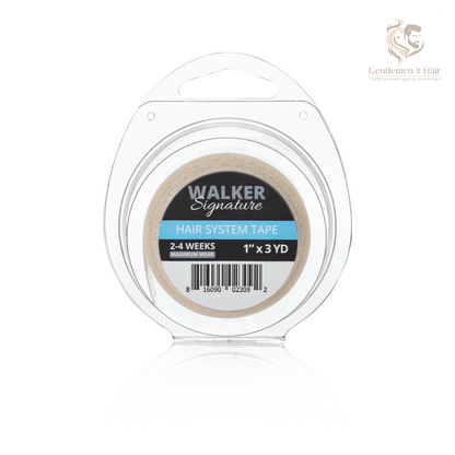 Walker Signature Tape Roll the thinnest 4+ week