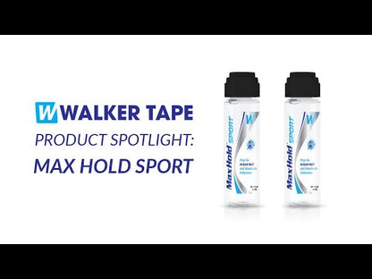 Walker MAX HOLD SPORT Maximum Hold for Active Lifestyles.