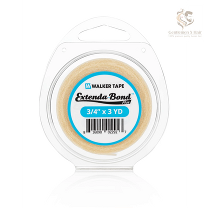 Extenda Bond Plus Adhesive Tape Maximum Hold for Wigs & Hair Systems.